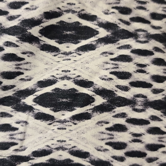 Black & white printed skinny pants , H&M - Picture 3 of 13